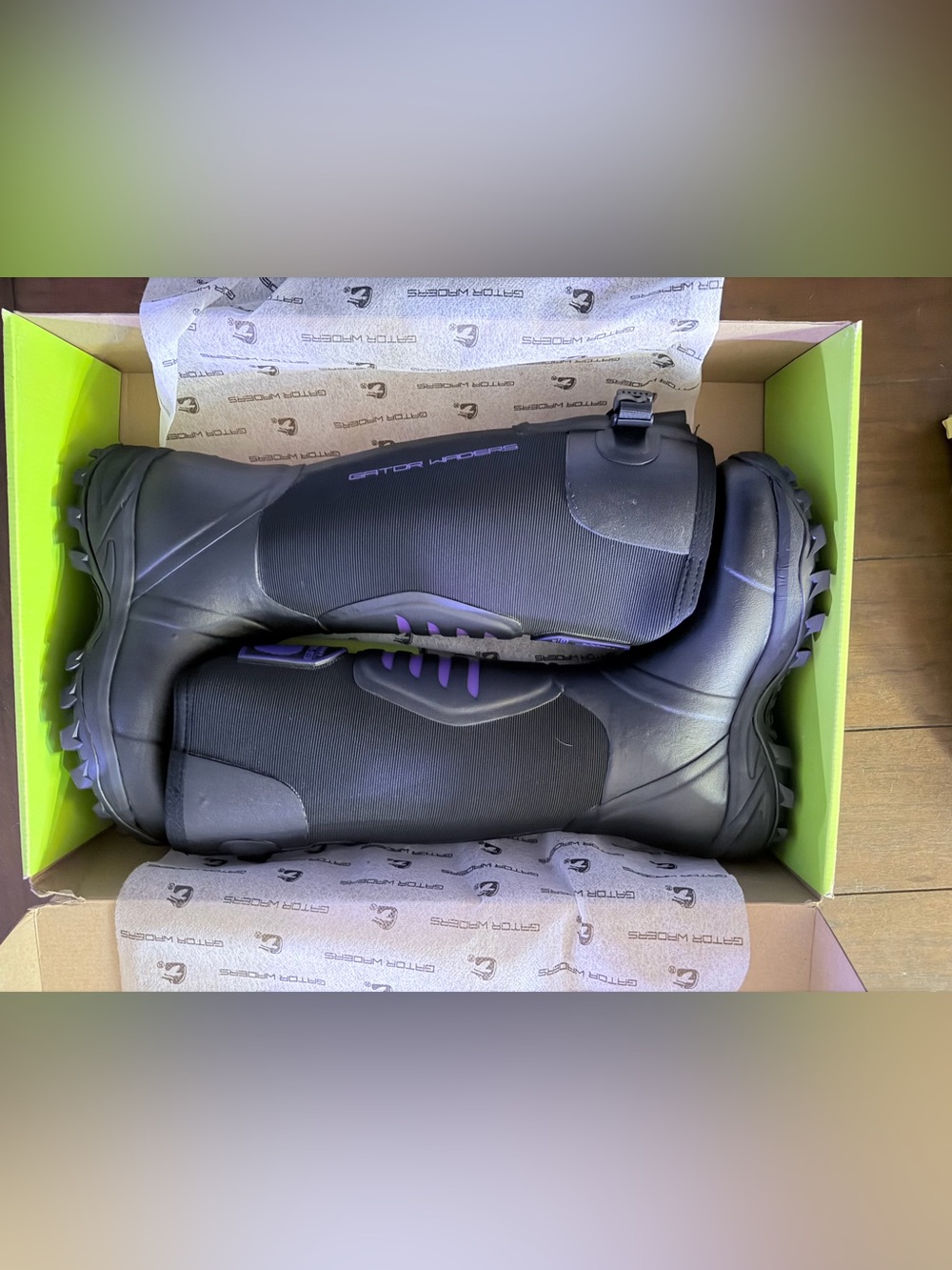 Women’s Gator Wader Everglade boots